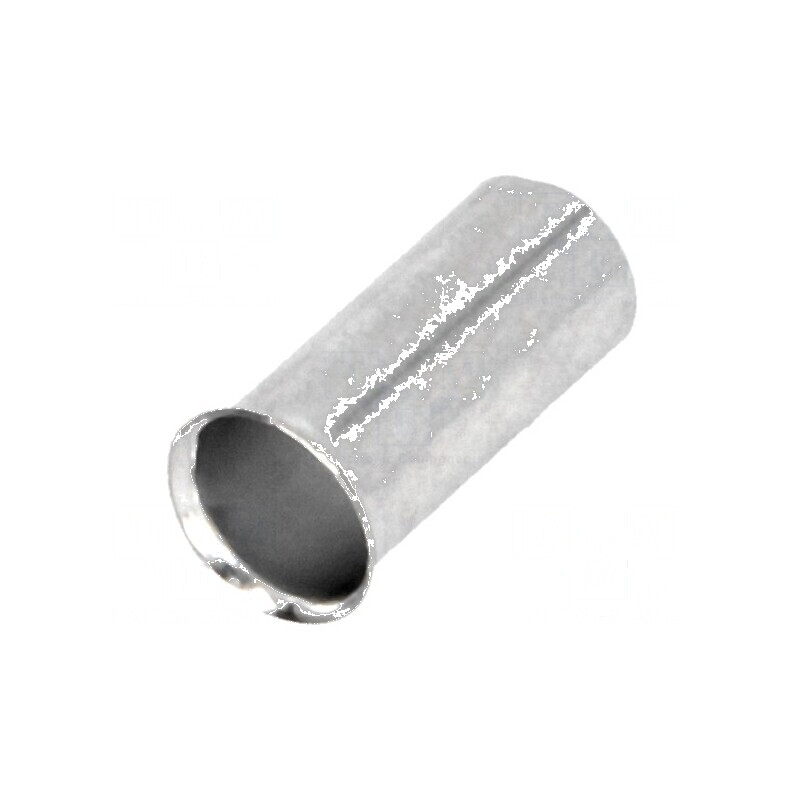 Vârf tub de capăt neizolat cupru 16mm² 15mm cositorit 6AWG | Electronic-mag.ro | Componente Electronice Vârf tub de capăt neizolat cupru 16mm² 15mm cositorit 6AWG | Electronic-mag.ro | Componente Electronice