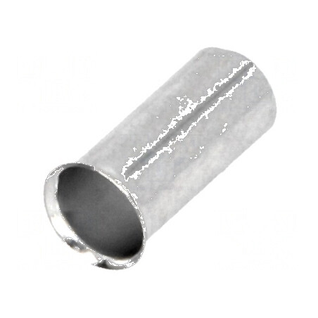 Vârf tub de capăt neizolat cupru 16mm² 15mm cositorit 6AWG | Electronic-mag.ro | Componente Electronice