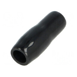Protecție 6mm2 pentru terminale tubulare tip inel 20,6mm | Electronic-mag.ro | Componente Electronice