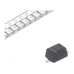 Diodă Zener 0,2W 2,7V SMD SOD323F 5mA | Electronic-mag.ro | Componente Electronice