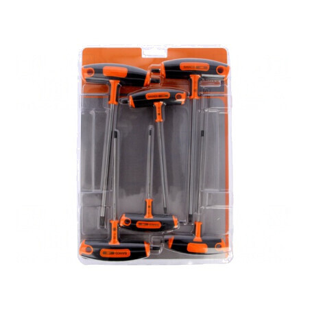 Kit Șurubelnițe Torx® cu Mâner T 6 Bucăți | Electronic-mag.ro | Componente Electronice