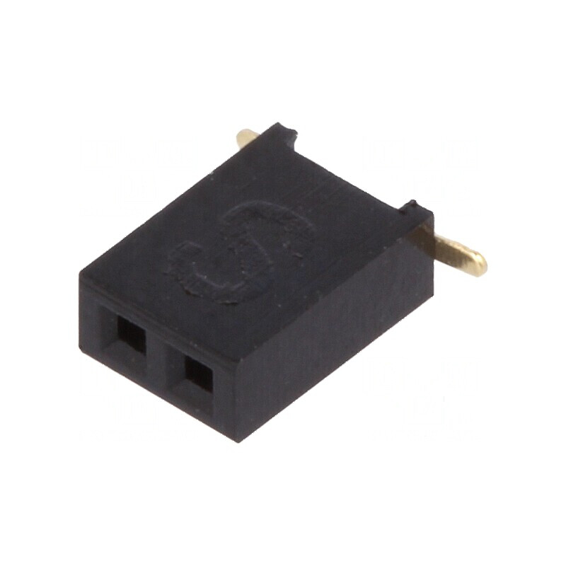 Conector şiruri pini soclu mamă 2x1 1,27mm SMT | Electronic-mag.ro | Componente Electronice Conector şiruri pini soclu mamă 2x1 1,27mm SMT | Electronic-mag.ro | Componente Electronice