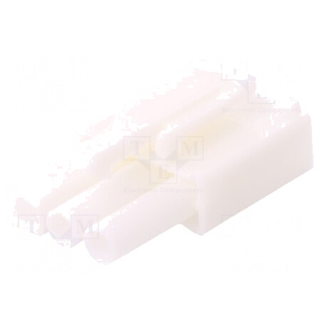 Conector cablu-cablu mufa mamă 4,5mm PIN 3 dispunere 1x3 | Electronic-mag.ro | Componente Electronice