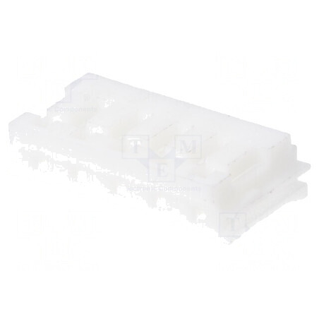Conector cablu-placă mufă mamă EH 2,5mm PIN 5 fără contacte | Electronic-mag.ro | Componente Electronice