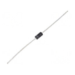 Diodă redresoare THT 1,6kV 1A Ammo Pack DO41 1,5us | Electronic-mag.ro | Componente Electronice