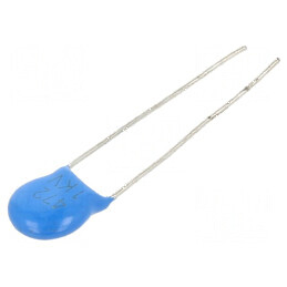 Condensator ceramic 4,7nF 1kV Y5P ±10% THT 5mm | Electronic-mag.ro | Componente Electronice