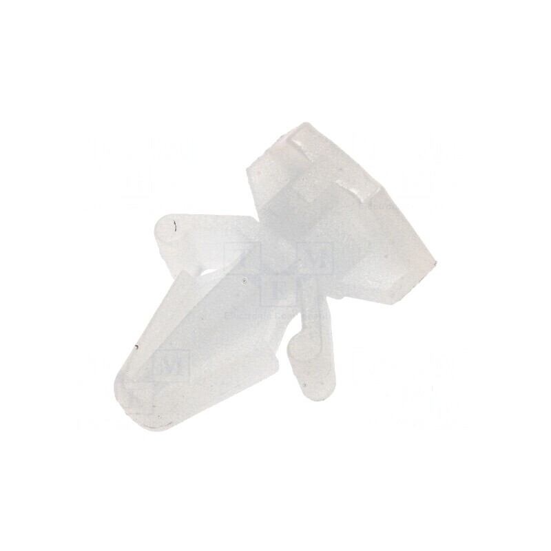 Distanțier PCB 5mm UL94V-2 Natural cu Diametru Orificiu 4mm | Electronic-mag.ro | Componente Electronice Distanțier PCB 5mm UL94V-2 Natural cu Diametru Orificiu 4mm | Electronic-mag.ro | Componente Electronice