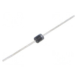 Diodă redresoare THT 800V 1A AX057 Ø2.6x3mm | Electronic-mag.ro | Componente Electronice