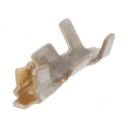 Pin mamă aurit 30AWG÷26AWG DF13 crimpat din rolă | Electronic-mag.ro | Componente Electronice