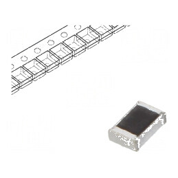 Rezistor SMD 0805 100Ω 500mW ±1% ERJH -55÷175°C | Electronic-mag.ro | Componente Electronice
