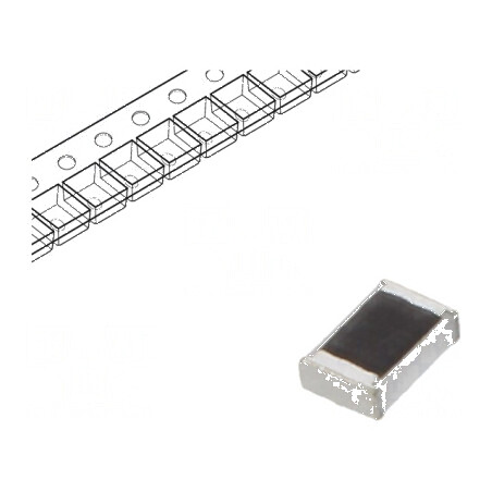 Rezistor SMD 0805 100Ω 500mW ±1% ERJH -55÷175°C | Electronic-mag.ro | Componente Electronice