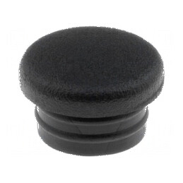 Capac de protecție elastomer TPE Ø7,2mm | Electronic-mag.ro | Componente Electronice