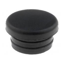 Capac de protecție elastomer TPE Øorif: 8,2mm | Electronic-mag.ro | Componente Electronice