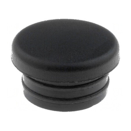Capac de protecție elastomer TPE Øorif: 8,2mm | Electronic-mag.ro | Componente Electronice