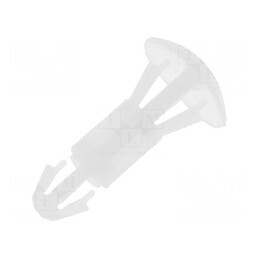 Ştift de montare poliamidă 8mm UL94V-2 | Electronic-mag.ro | Componente Electronice