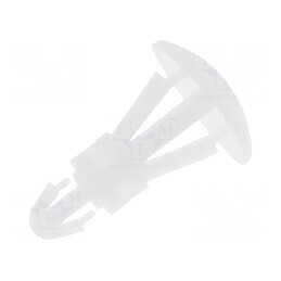 Ştift de montare poliamidă 8mm UL94V-2 | Electronic-mag.ro | Componente Electronice