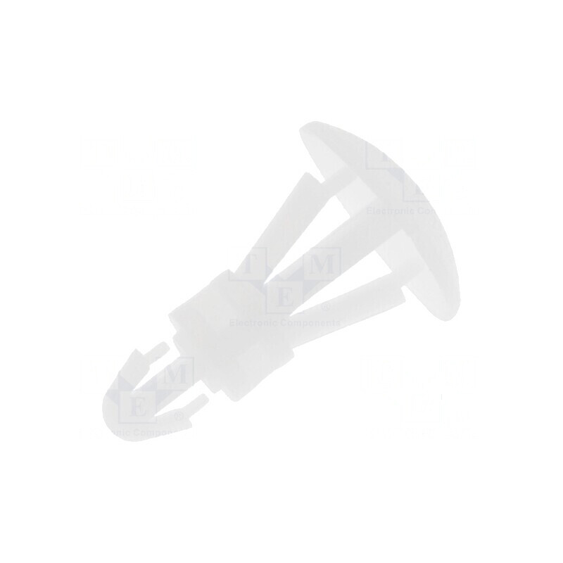 Ştift de montare poliamidă 8mm UL94V-2 | Electronic-mag.ro | Componente Electronice