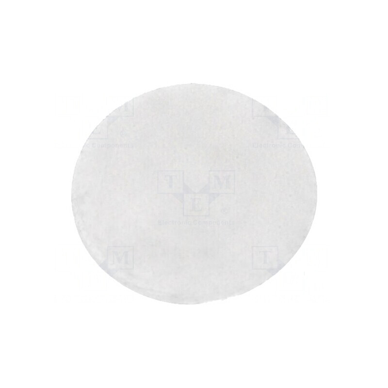 Picioruş autoadeziv transparent Ø 8mm H 2,4mm silicon 1mm | Electronic-mag.ro | Componente Electronice Picioruş autoadeziv transparent Ø 8mm H 2,4mm silicon 1mm | Electronic-mag.ro | Componente Electronice
