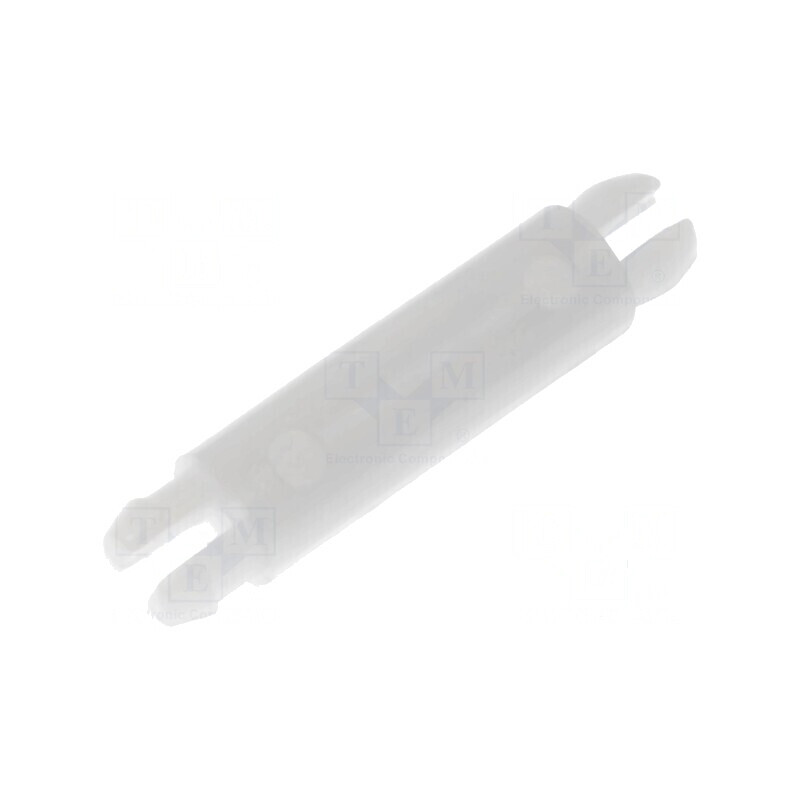Distanțier PCB poliamidă 15mm clichet naturală | Electronic-mag.ro | Componente Electronice Distanțier PCB poliamidă 15mm clichet naturală | Electronic-mag.ro | Componente Electronice