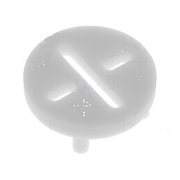 Distanțiere de izolare PBT 3,2mm naturale UL94V-0 TO5 | Electronic-mag.ro | Componente Electronice