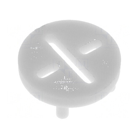 Distanțiere de izolare PBT 3,2mm naturale UL94V-0 TO5 | Electronic-mag.ro | Componente Electronice