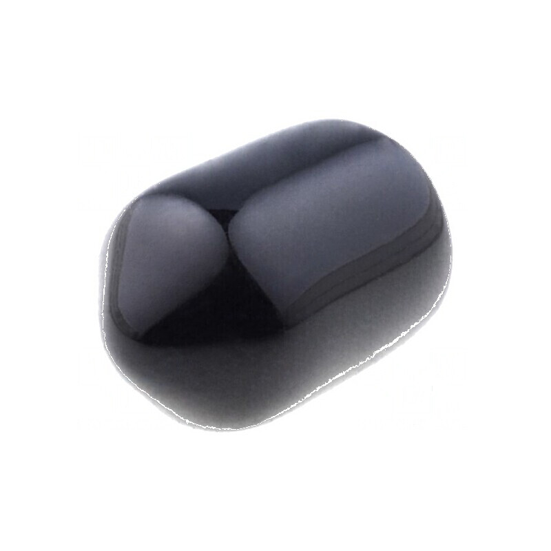 Cap de protecție Corp neagră Øint 6mm PVC Soft L 8mm | Electronic-mag.ro | Componente Electronice Cap de protecție Corp neagră Øint 6mm PVC Soft L 8mm | Electronic-mag.ro | Componente Electronice