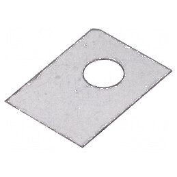 Suport termoconductor mică SOT32 0,4K/W 11mm x 8mm | Electronic-mag.ro | Componente Electronice