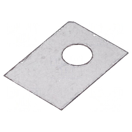 Suport termoconductor mică SOT32 0,4K/W 11mm x 8mm | Electronic-mag.ro | Componente Electronice
