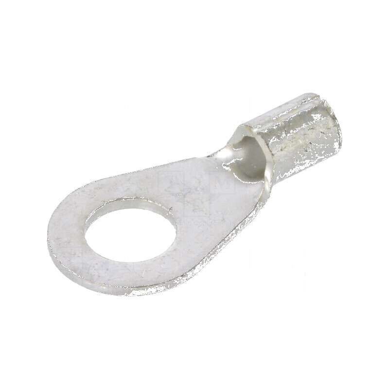 Vârf inelar M5 1-2,5mm2 crimpat cablu neizolat cositorit | Electronic-mag.ro | Componente Electronice Vârf inelar M5 1-2,5mm2 crimpat cablu neizolat cositorit | Electronic-mag.ro | Componente Electronice