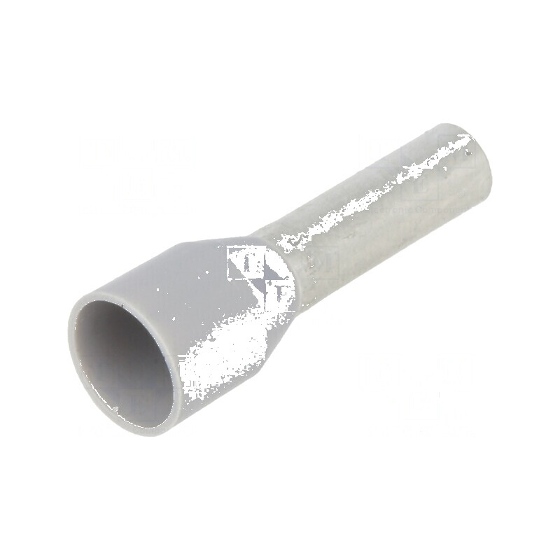 Vârf tub capăt izolată cupru 4mm2 10mm cositorit crimpat | Electronic-mag.ro | Componente Electronice Vârf tub capăt izolată cupru 4mm2 10mm cositorit crimpat | Electronic-mag.ro | Componente Electronice