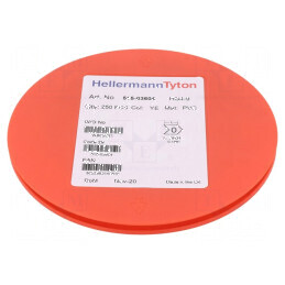 Markere Marcaj PVC galben 0 4÷9mm -65÷105°C | Electronic-mag.ro | Componente Electronice