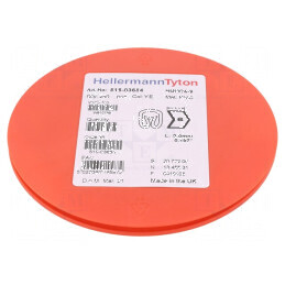 Markere Marcaj PVC galben 6 4÷9mm -65÷105°C | Electronic-mag.ro | Componente Electronice