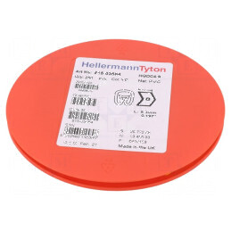Markere Marcaj PVC Galben 8 4÷9mm -65÷105°C | Electronic-mag.ro | Componente Electronice