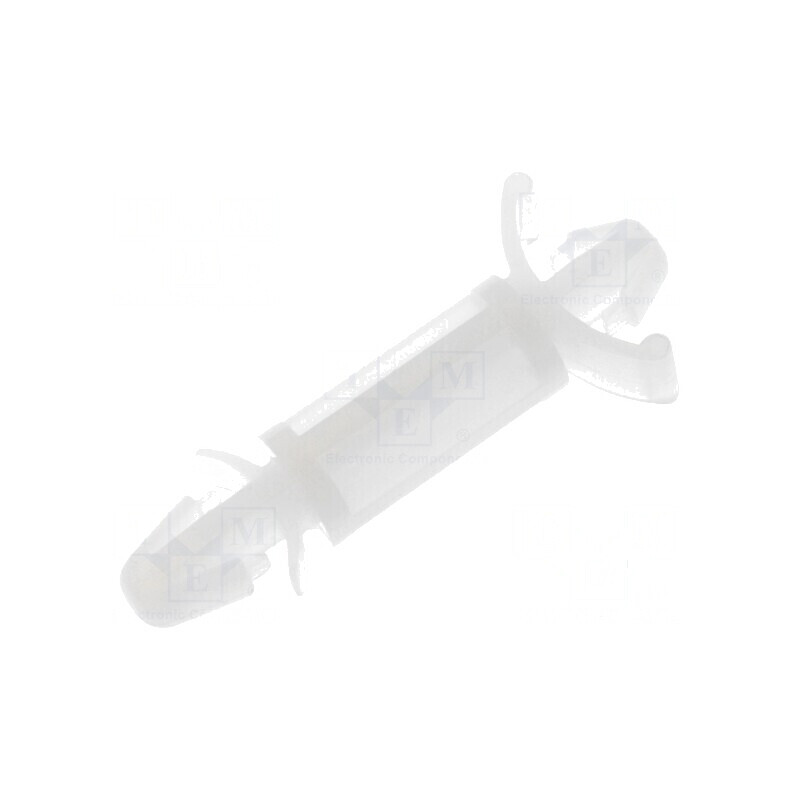 Distanţier PCB poliamidă 12,7mm UL94V-2 | Electronic-mag.ro | Componente Electronice Distanţier PCB poliamidă 12,7mm UL94V-2 | Electronic-mag.ro | Componente Electronice