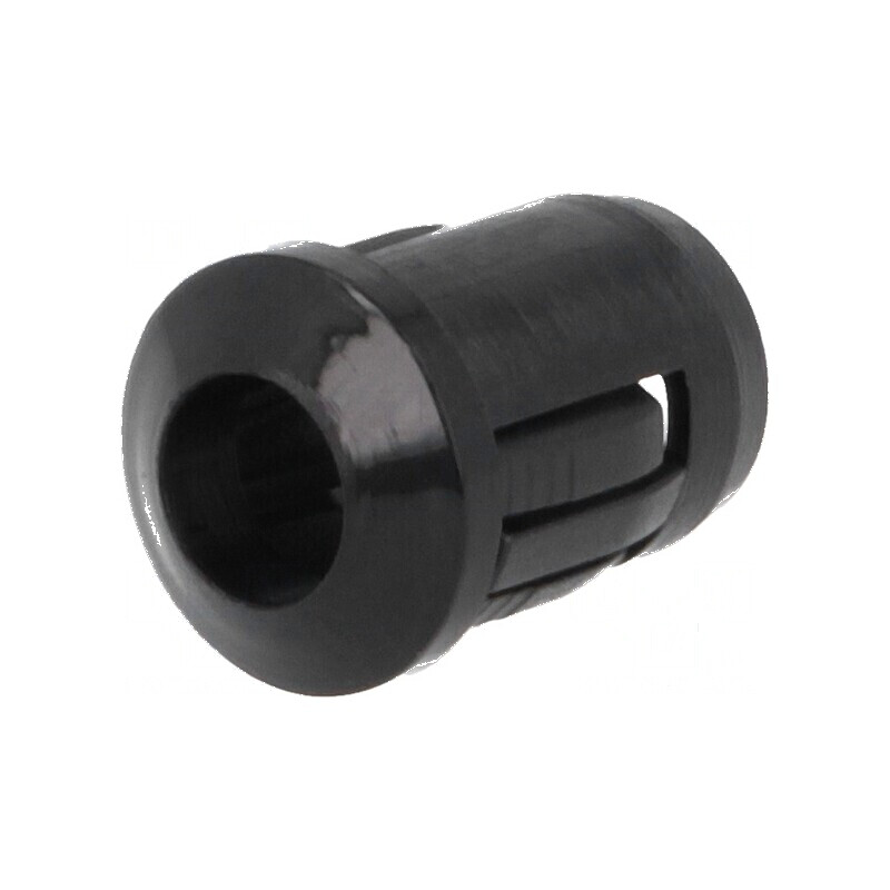 Montură LED 5mm monobloc neagră UL94V-2 12,5mm | Electronic-mag.ro | Componente Electronice Montură LED 5mm monobloc neagră UL94V-2 12,5mm | Electronic-mag.ro | Componente Electronice