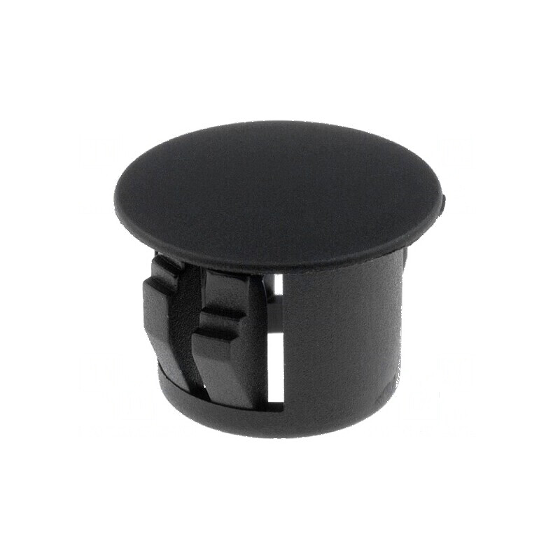 Capac de protecție poliamidă 3,3mm grosime, 10,1mm înălțime | Electronic-mag.ro | Componente Electronice Capac de protecție poliamidă 3,3mm grosime, 10,1mm înălțime | Electronic-mag.ro | Componente Electronice