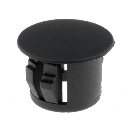 Capac de protecție poliamidă 3,3mm grosime, 10,1mm înălțime | Electronic-mag.ro | Componente Electronice