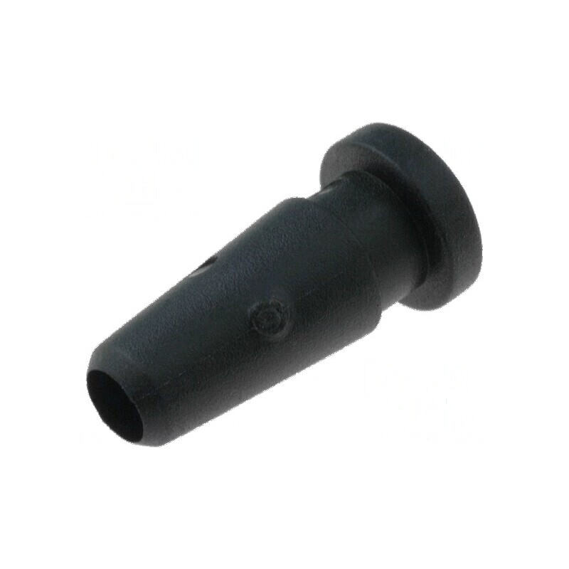 Manșon elastomer termoplastic TPE Ø 4,8mm Ø orif 3mm | Electronic-mag.ro | Componente Electronice Manșon elastomer termoplastic TPE Ø 4,8mm Ø orif 3mm | Electronic-mag.ro | Componente Electronice