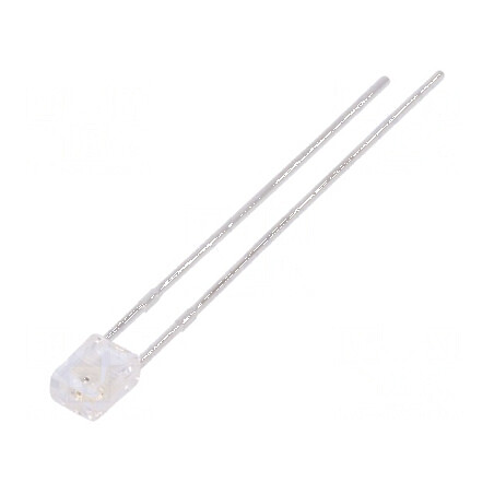 LED dreptunghiular galben 3,2x2x4,15mm 90-160mcd 130° 20mA | Electronic-mag.ro | Componente Electronice