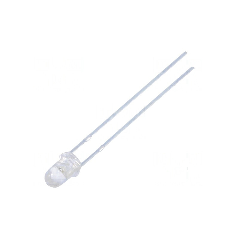 LED 3mm Albastru 3500mcd 30° Convex | Electronic-mag.ro | Componente Electronice LED 3mm Albastru 3500mcd 30° Convex | Electronic-mag.ro | Componente Electronice