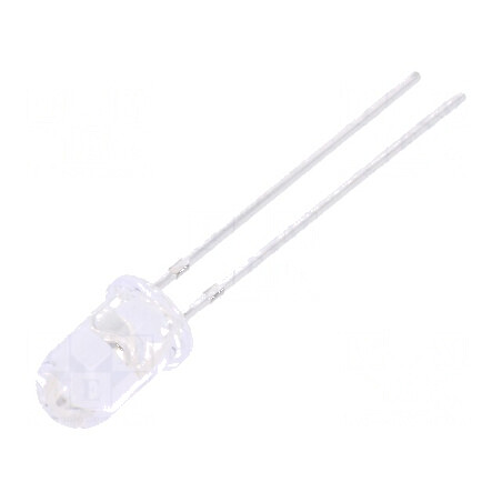 LED 5mm galben-verde 1500-2500mcd 15° convex | Electronic-mag.ro | Componente Electronice
