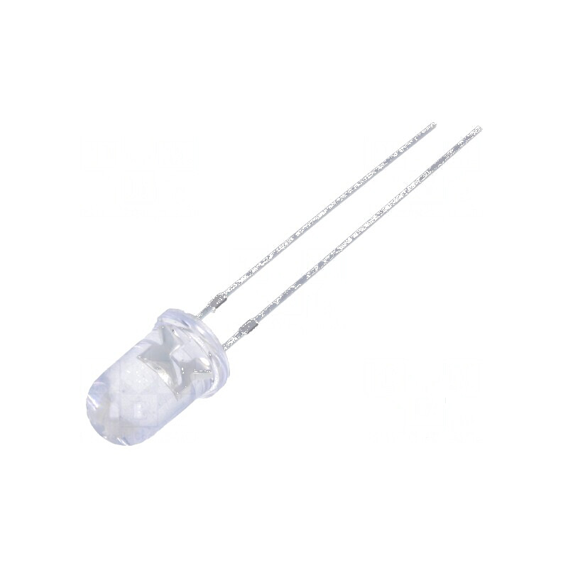 LED 5mm verde 22000-27000mcd 15° convex | Electronic-mag.ro | Componente Electronice LED 5mm verde 22000-27000mcd 15° convex | Electronic-mag.ro | Componente Electronice