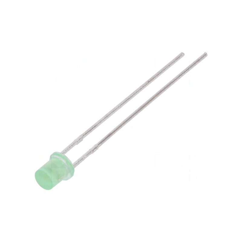 LED 3mm Verde 1300-2200mcd 110° Plat | Electronic-mag.ro | Componente Electronice LED 3mm Verde 1300-2200mcd 110° Plat | Electronic-mag.ro | Componente Electronice