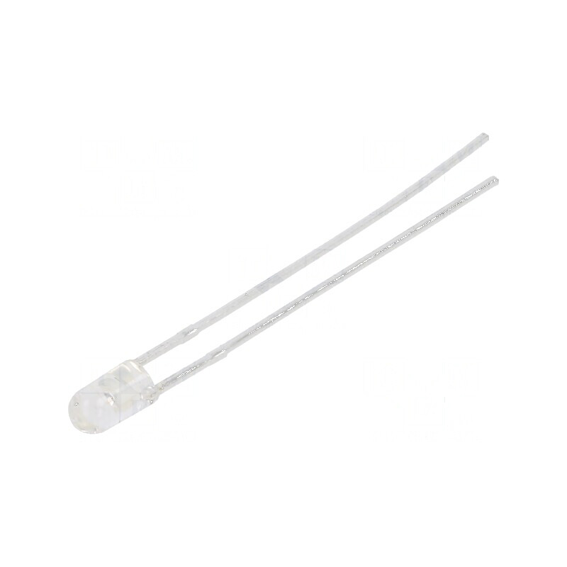LED 3mm roșie 1000mcd 30° convex | Electronic-mag.ro | Componente Electronice LED 3mm roșie 1000mcd 30° convex | Electronic-mag.ro | Componente Electronice