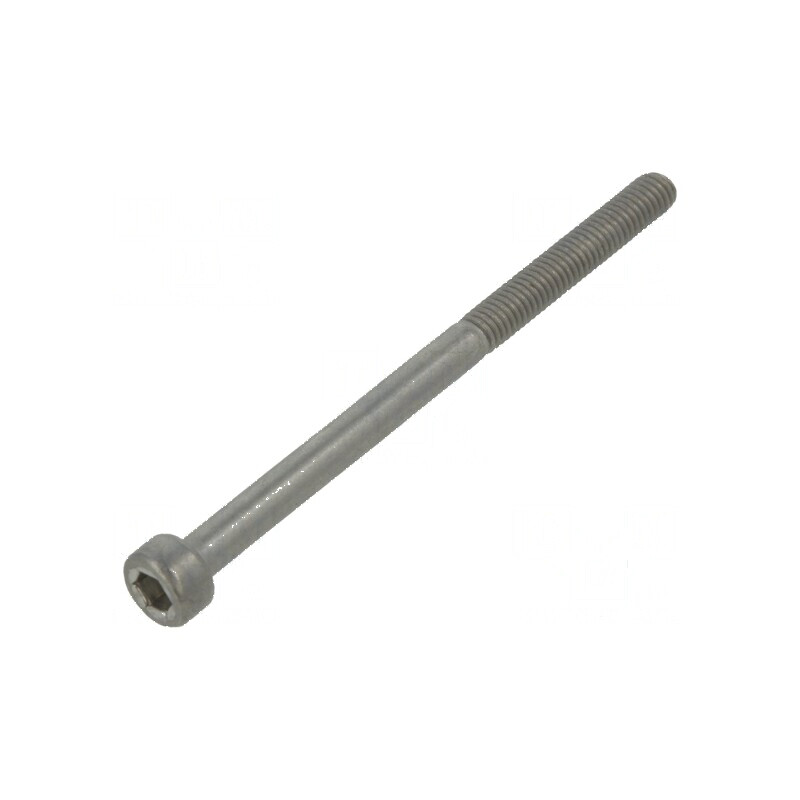 Şurub M3x45 cu Cap Rotund Imbus HEX 2,5mm DIN 912 | Electronic-mag.ro | Componente Electronice