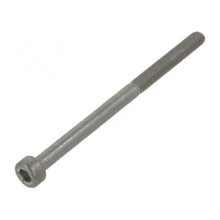Şurub M3x45 cu Cap Rotund Imbus HEX 2,5mm DIN 912 | Electronic-mag.ro | Componente Electronice