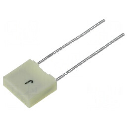 Condensator poliester 100nF 40VAC 63VDC 5mm ±10% THT R82 | Electronic-mag.ro | Componente Electronice
