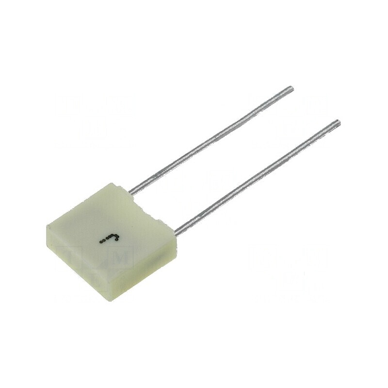 Condensator poliester 100nF 40VAC 63VDC 5mm ±10% THT R82 | Electronic-mag.ro | Componente Electronice