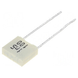 Condensator poliester 1.5nF 63VAC 100VDC 5mm ±10% THT R82 | Electronic-mag.ro | Componente Electronice