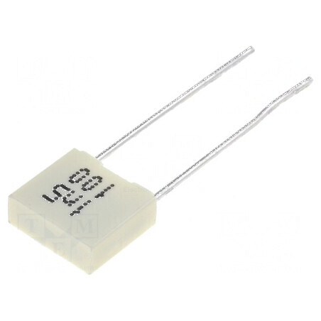 Condensator poliester 1.5nF 63VAC 100VDC 5mm ±10% THT R82 | Electronic-mag.ro | Componente Electronice